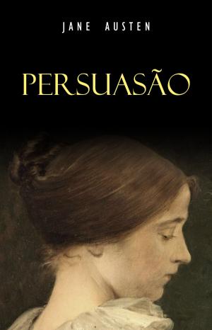 Book cover of Persuasão