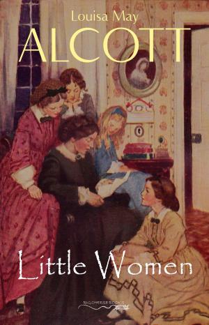 Cover of the book Little Women by Jane Austen