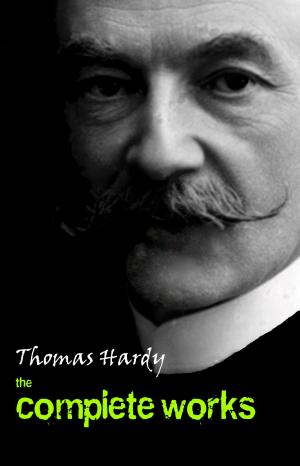 Cover of the book Thomas Hardy: The Complete Works by Jane Austen