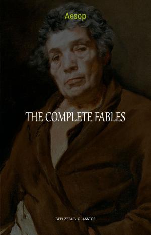 Cover of the book Aesop's Fables by Miyamoto Musashi