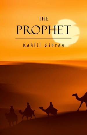 Cover of the book The Prophet by Charlotte Perkins Gilman