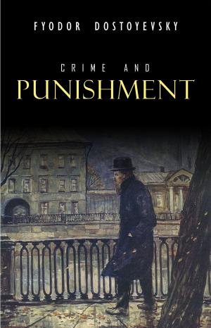 Cover of the book Crime and Punishment by Robert E. Howard
