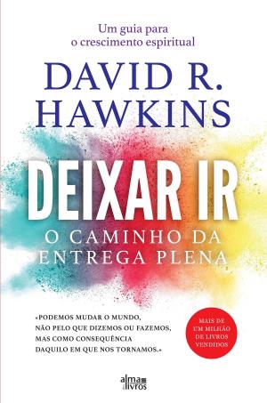 Book cover of Deixar Ir