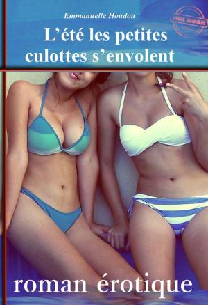 Cover of the book L'été les petites culottes s'envolent by Gaston Leroux