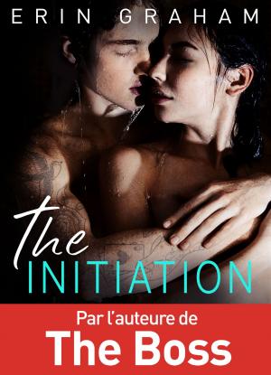 Cover of the book The initiation by Ana K. Anderson