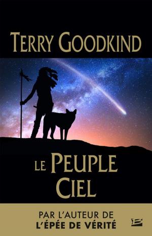 Cover of the book Le Peuple-Ciel by Chris Bunch