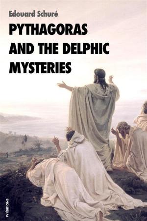 Cover of the book Pythagoras and the delphic mysteries by Jonathan Luce