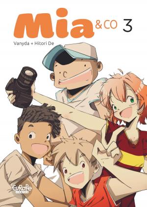 bigCover of the book Mia &amp; Co - Volume 3 by 