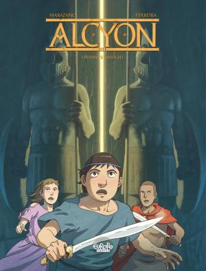 Cover of the book Alcyon - Volume 3 - Tyranny's Twilight by Pierre Christin, Annie Goetzinger