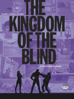 Cover of the book The Kingdom of the Blind - Volume 3 - Multiple Exposures by Jean Dufaux, Martin Jamar