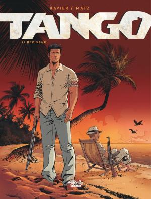 Cover of the book Tango - Volume 2 - Red Sand by Achdé, Achdé
