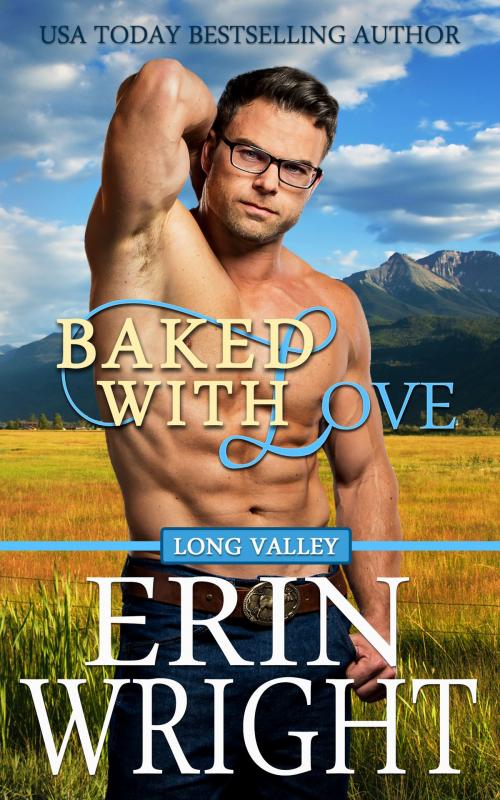 Cover of the book Baked with Love by Erin Wright, Wright's Reads