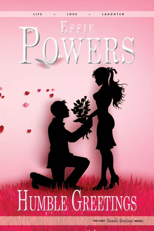 Cover of the book Humble Greetings by Essie Powers, DIB Books