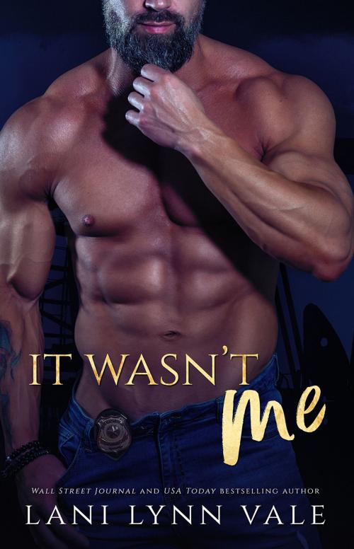 Cover of the book It Wasn't Me by Lani Lynn Vale, Dixie Wardens, Inc.