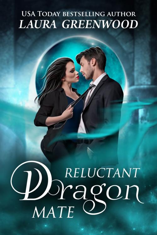 Cover of the book Reluctant Dragon Mate by Laura Greenwood, Drowlgon Press