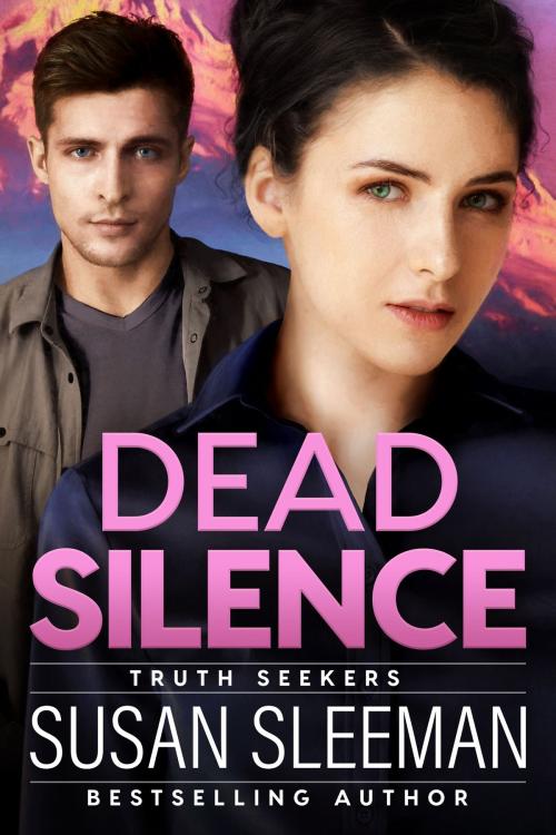 Cover of the book Dead Silence by Susan Sleeman, Edge of Your Seat Books, Inc.