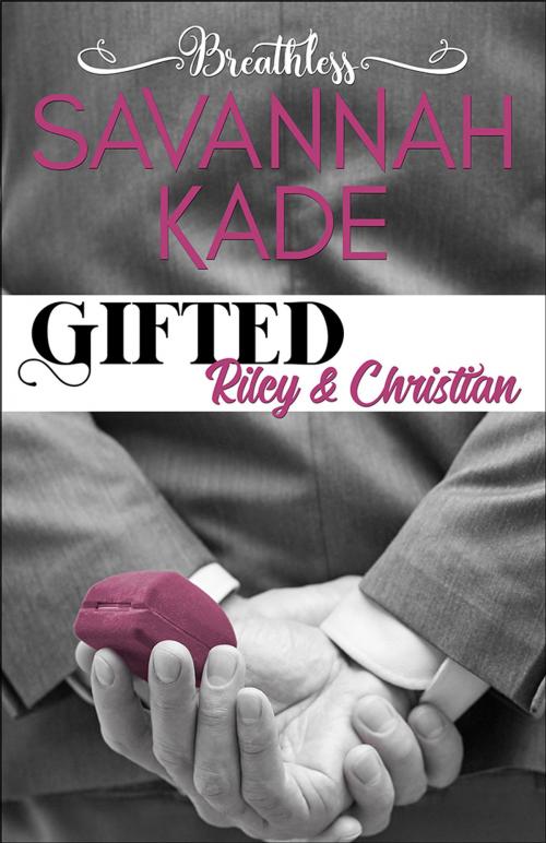 Cover of the book Gifted by Savannah Kade, Griffyn Ink