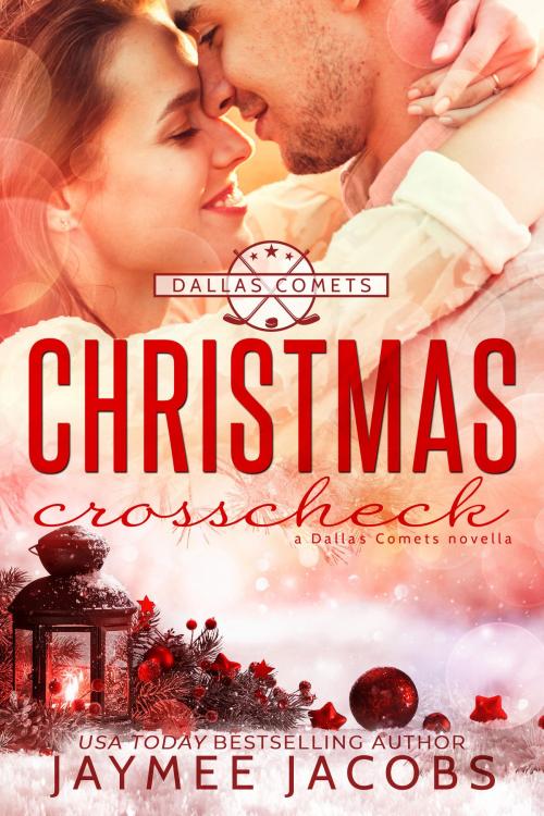 Cover of the book Christmas Crosscheck by Jaymee Jacobs, Part-Time Publishing