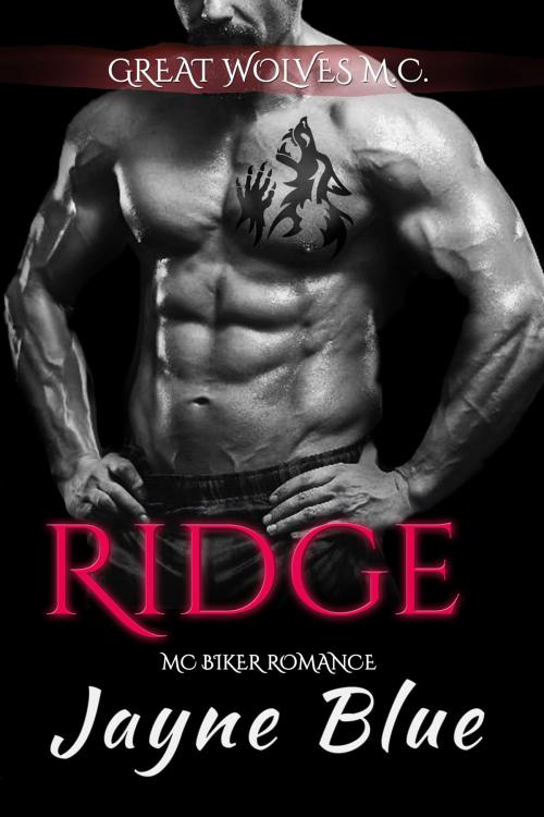 Cover of the book Ridge by Jayne Blue, Grand City Publishing