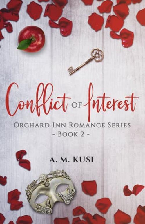 Cover of the book Conflict of Interest by A. M. Kusi, Our Peaceful Family