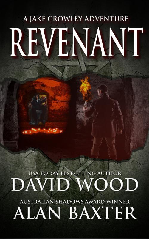 Cover of the book Revenant by David Wood, Gryphonwod Press