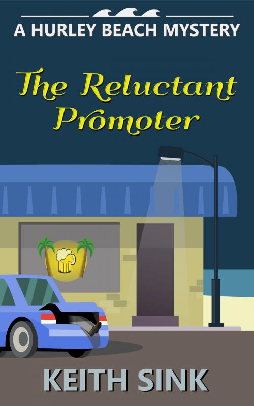 Cover of the book The Reluctant Promoter by Keith Sink, Piddlepup, LLC