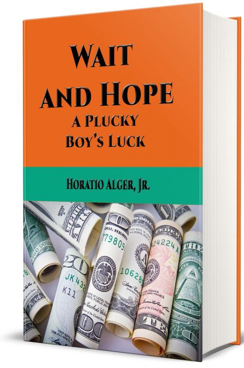 Cover of the book Wait and Hope by Horatio Alger, Jr., Reading Bear Publications