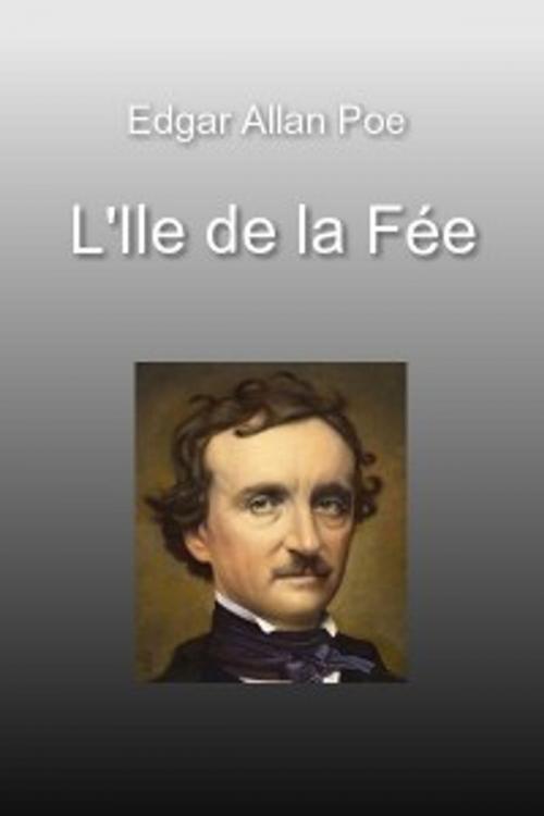 Cover of the book L'Île de la fée by Edgar Allan Poe, Editions MARQUES