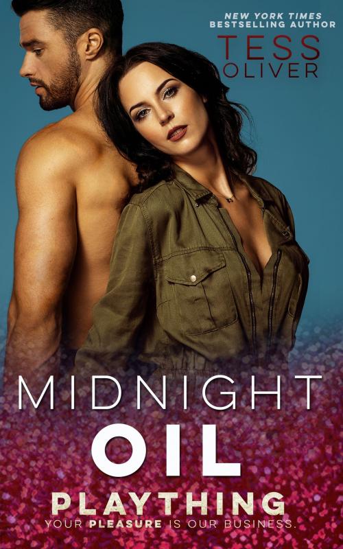 Cover of the book Midnight Oil by Tess Oliver, Sugartree Press