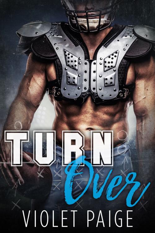 Cover of the book Turn Over by Violet Paige, Head Over Heels Press