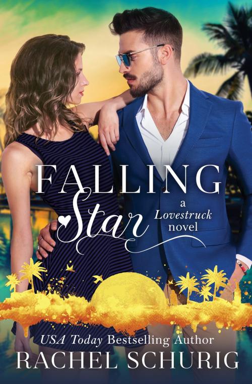 Cover of the book Falling Star by Rachel Schurig, Rachel Schurig