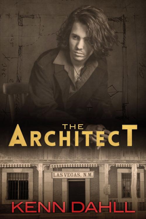 Cover of the book The Architect by Kenn Dahll, Excessica