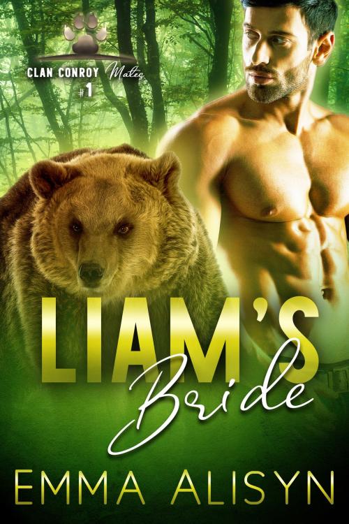 Cover of the book Liam's Bride by Emma Alisyn, Hard Candies Publishing