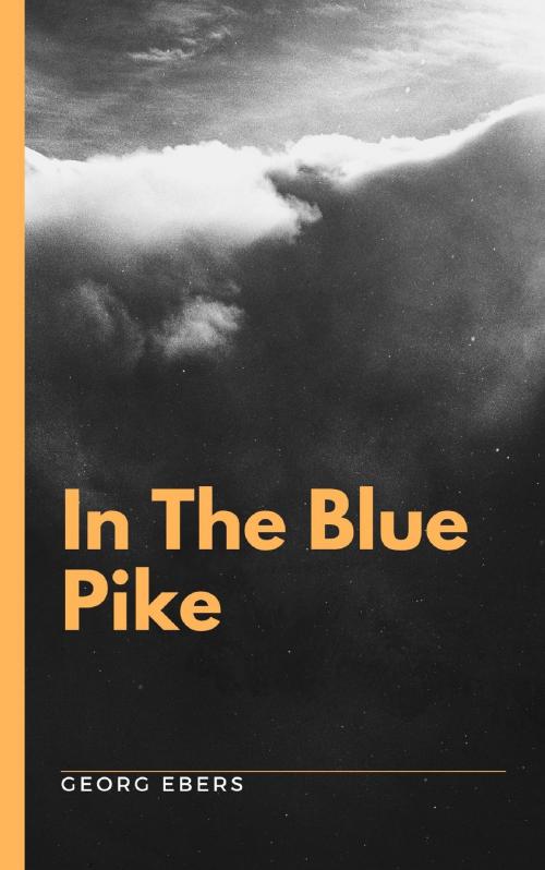 Cover of the book In The Blue Pike by Georg Ebers, anamsaleem