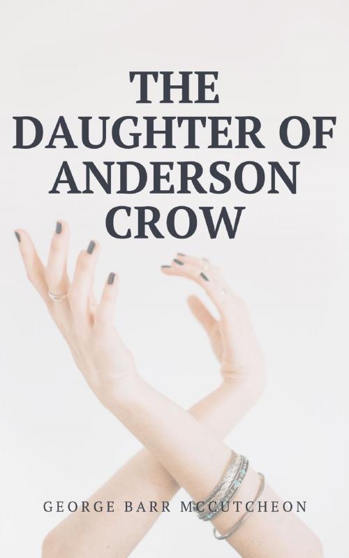 Cover of the book The Daughter of Anderson Crow by George Barr McCutcheon, anamsaleem