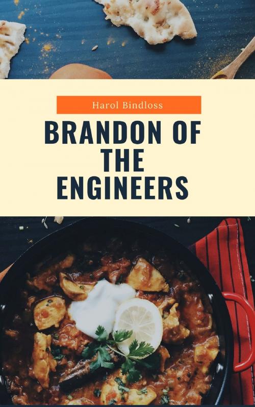 Cover of the book Brandon of the Engineers by Harol Bindloss, anamsaleem
