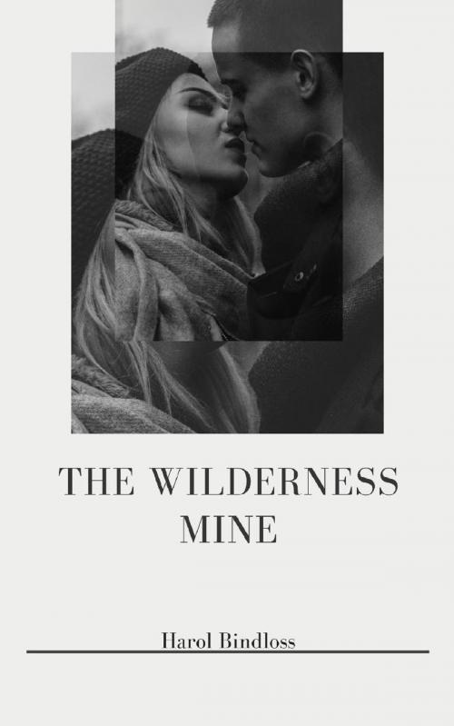 Cover of the book The Wilderness Mine by Harol Bindloss, anamsaleem