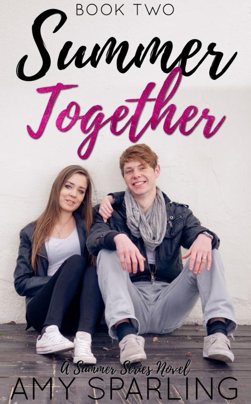 Cover of the book Summer Together by Amy Sparling, Amy Sparling Books