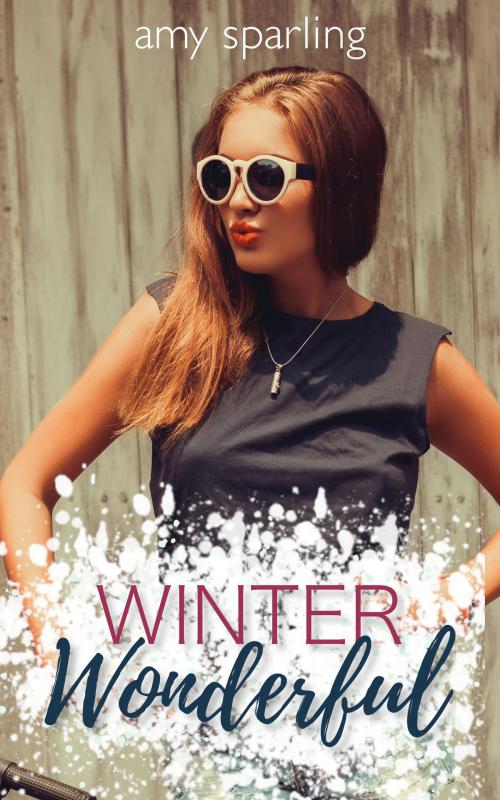 Cover of the book Winter Wonderful by Amy Sparling, Amy Sparling Books