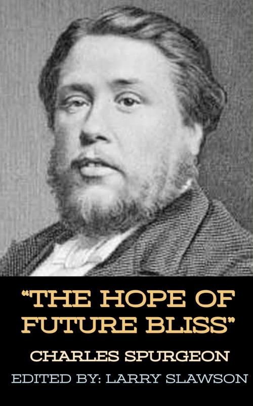 Cover of the book The Hope of Future Bliss by Charles Spurgeon, Larry Slawson, Larry Slawson