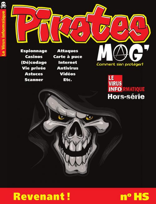 Cover of the book Pirates Magazine HS2 by olivier aichelbaum, patrick gueulle, filip skoda, bruno bellamy, ACBM