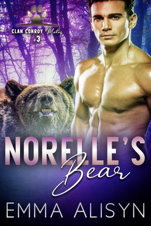 Cover of the book Norelle's Bear by Emma Alisyn, Hard Candies Publishing
