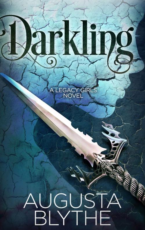 Cover of the book Darkling by Augusta Blythe, Red Palm Press LLC
