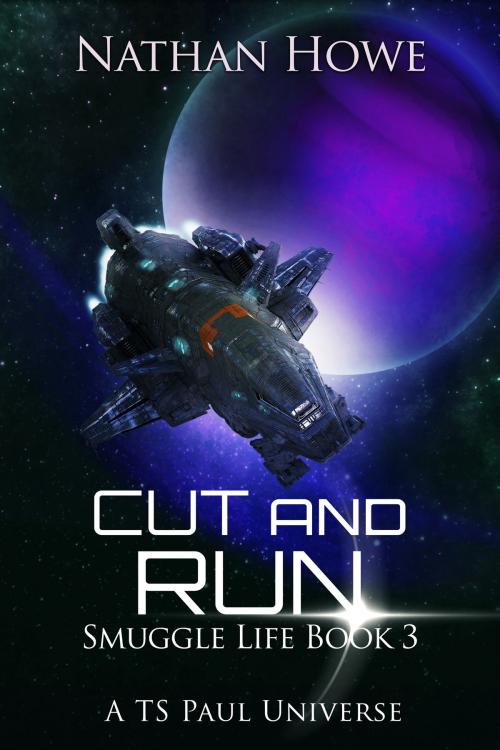 Cover of the book Cut and Run by T S Paul, Nathan Howe, Great God Pan Publishing, Inc