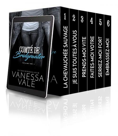 Cover of the book Comté de Bridgewater by Vanessa Vale, Bridger Media