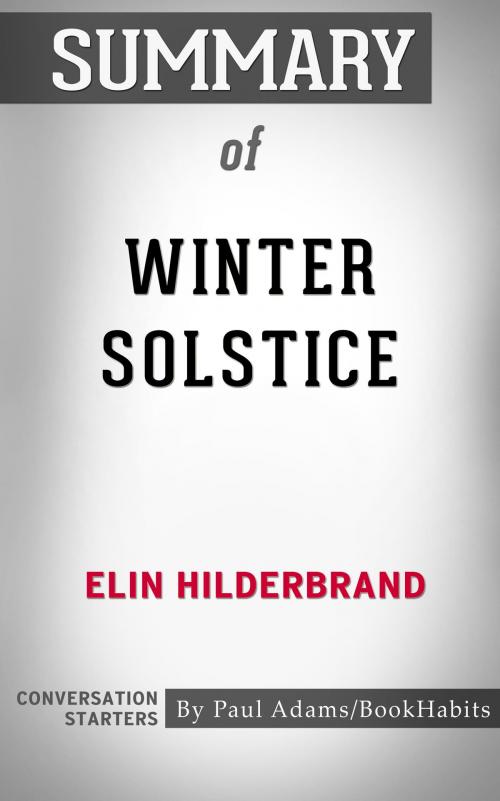 Cover of the book Summary of Winter Solstice by Paul Adams, BH