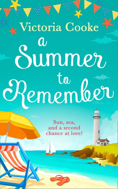 Cover of the book A Summer to Remember by Victoria Cooke, HarperCollins Publishers
