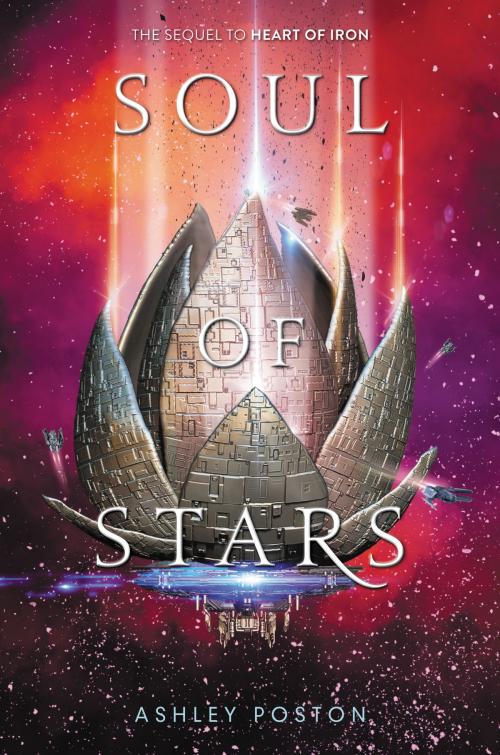 Cover of the book Soul of Stars by Ashley Poston, Balzer + Bray