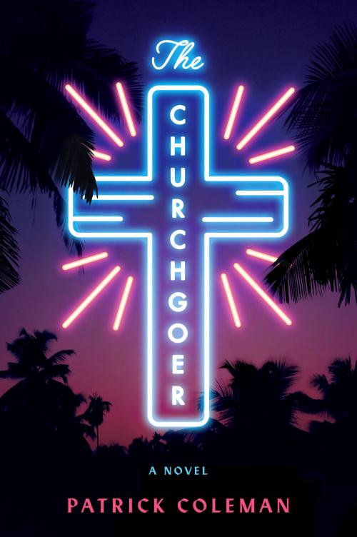 Cover of the book The Churchgoer by Patrick Coleman, Harper Perennial