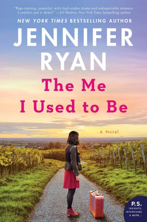 Cover of the book The Me I Used to Be by Jennifer Ryan, William Morrow Paperbacks